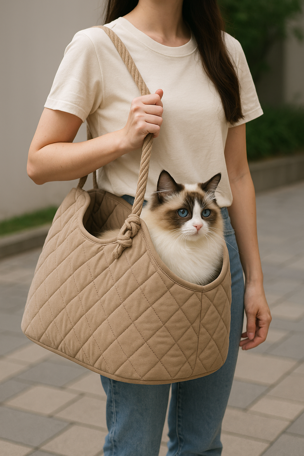 CloudNest | Travel Bag