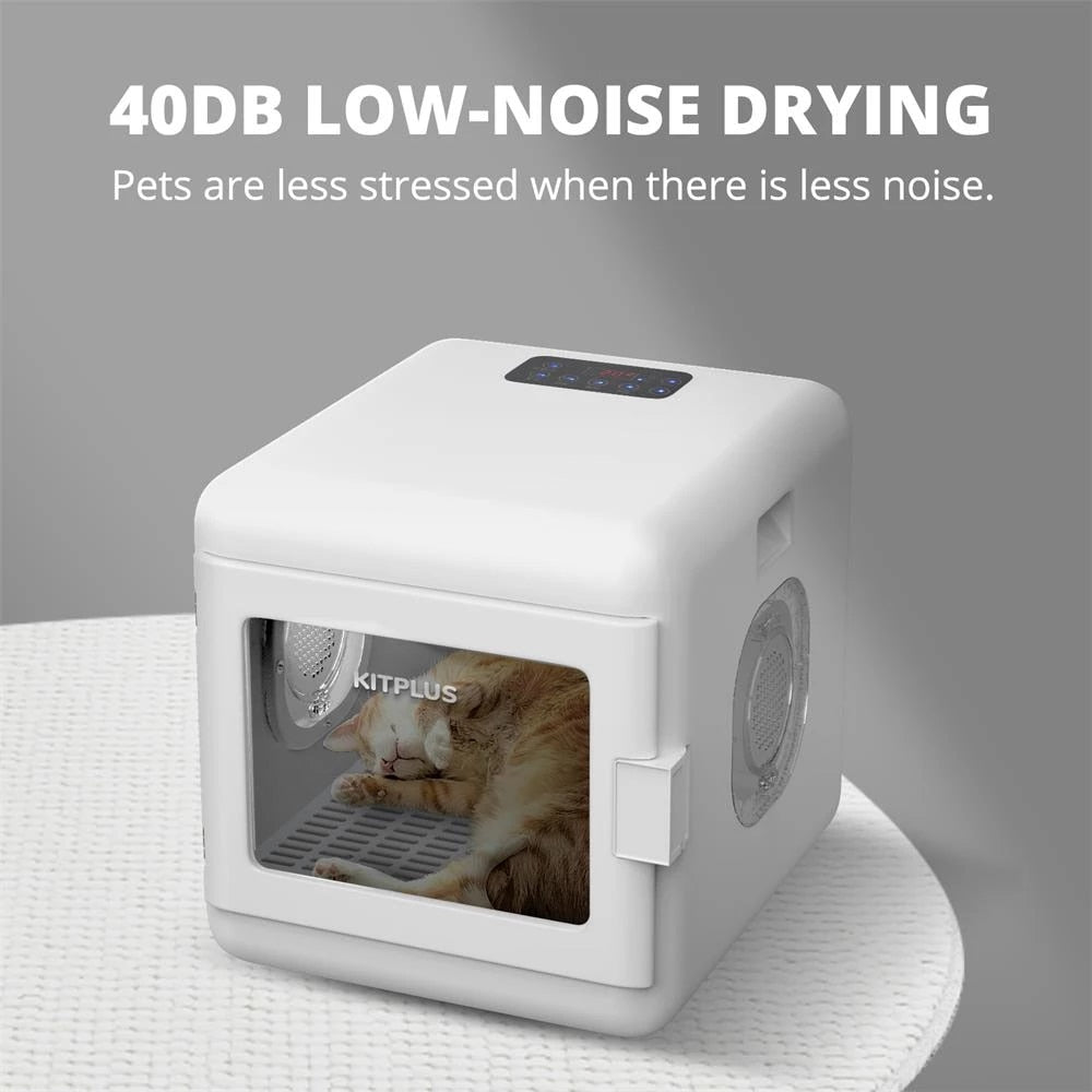 PurrDry | Cat Dryer