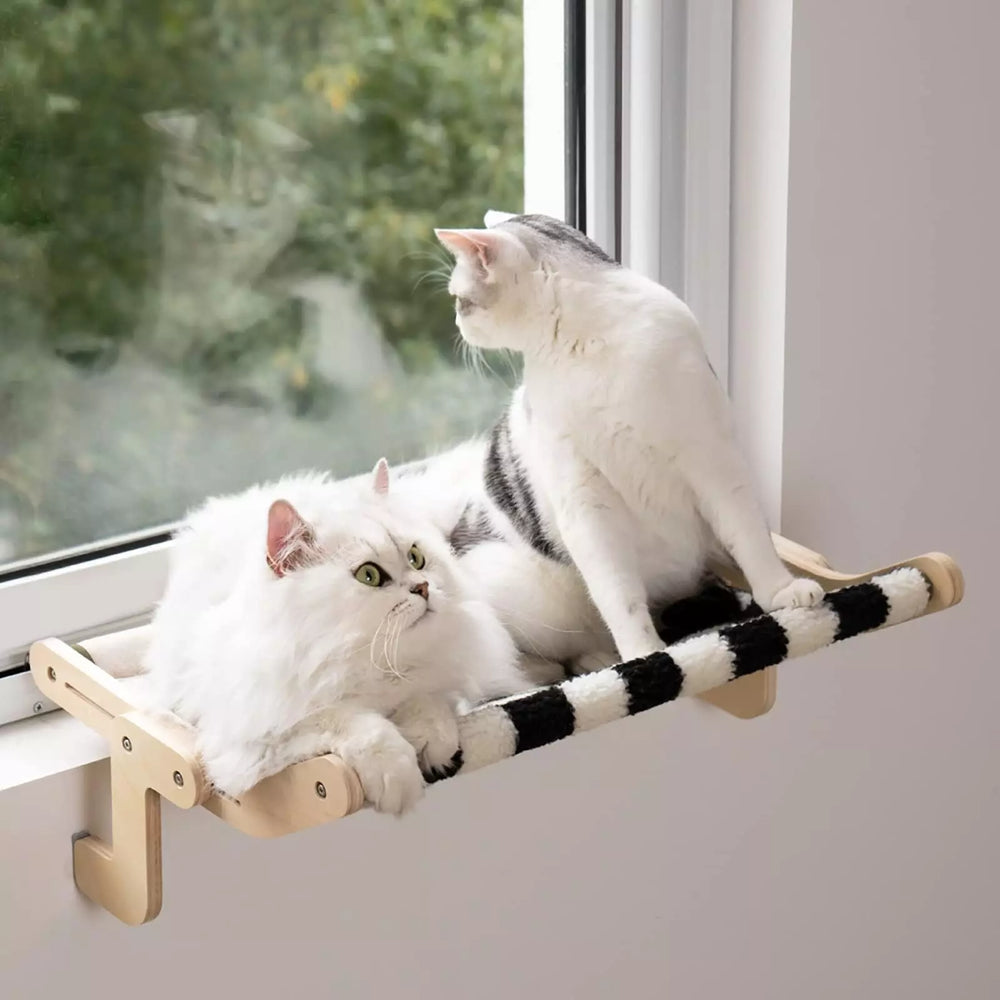 Katbed – The Elevated Cat Hammock