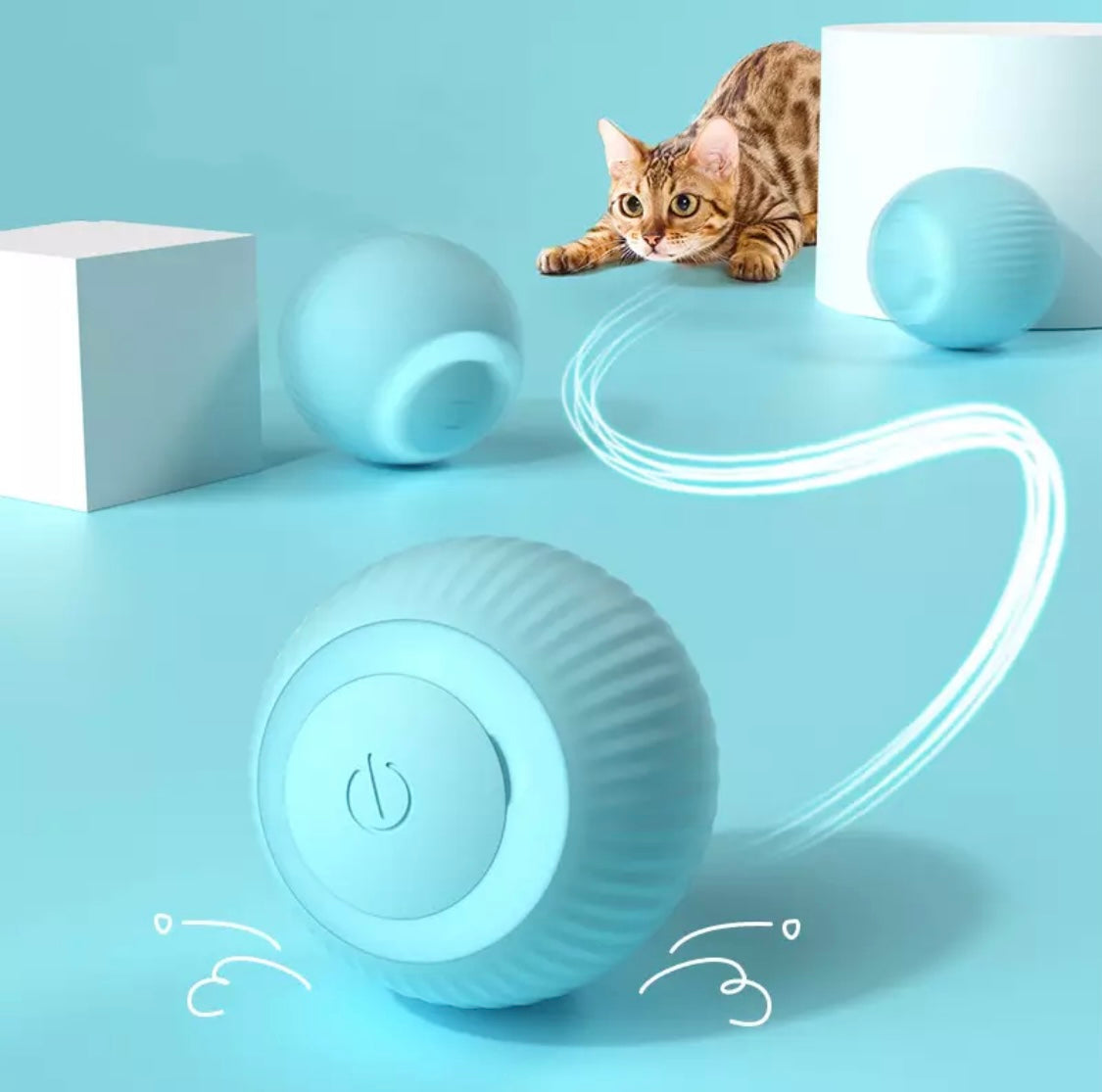 Loopy | Interactive Smart Cat Ball