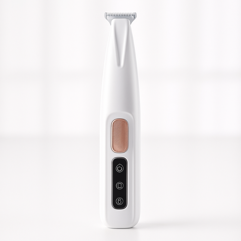 Purrify | Silent Paw Groomer