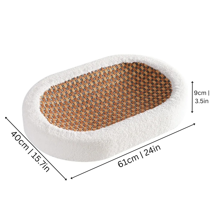 Veluvet | Luxurious cat bed