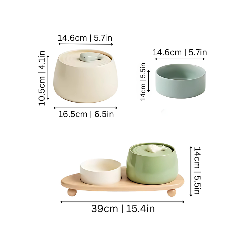 Walino | Eat and Drink Set