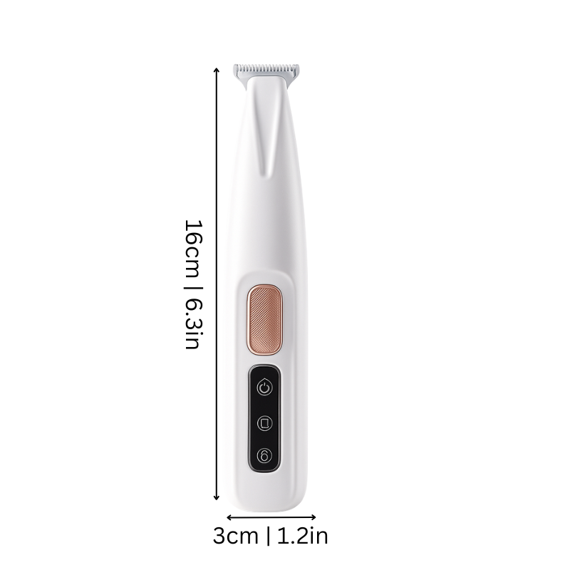 Purrify | Silent Paw Groomer