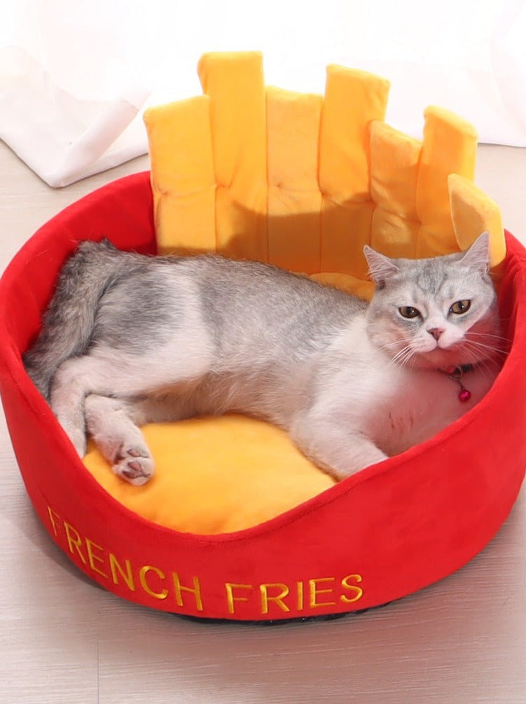 CozyBites | Cat Bed