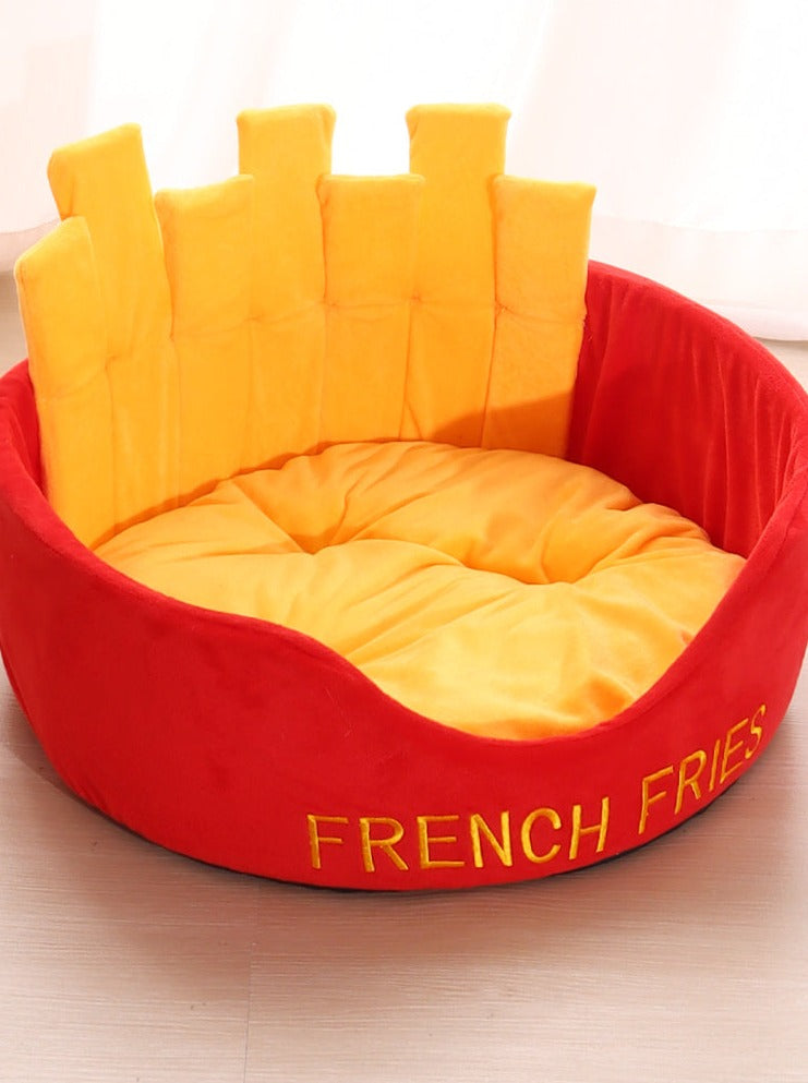 CozyBites | Cat Bed