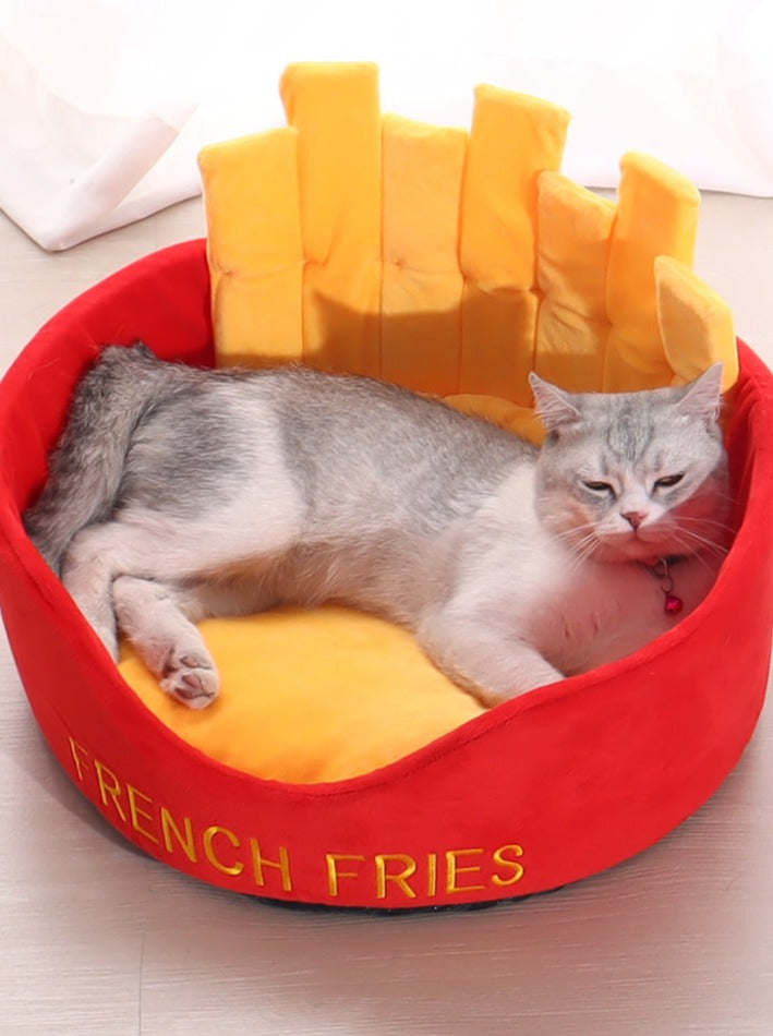 CozyBites | Cat Bed