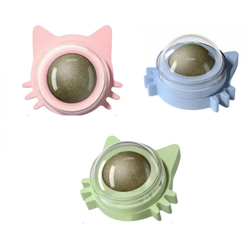 Spinip | Catnip Ball