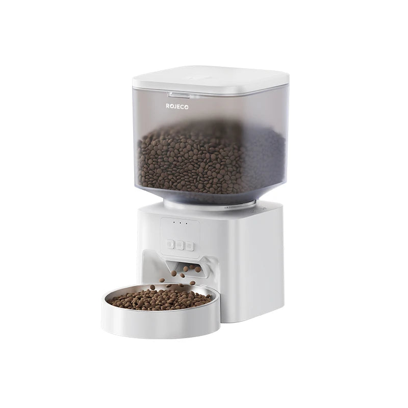FeedFlow | Automatic Cat Food Dispenser