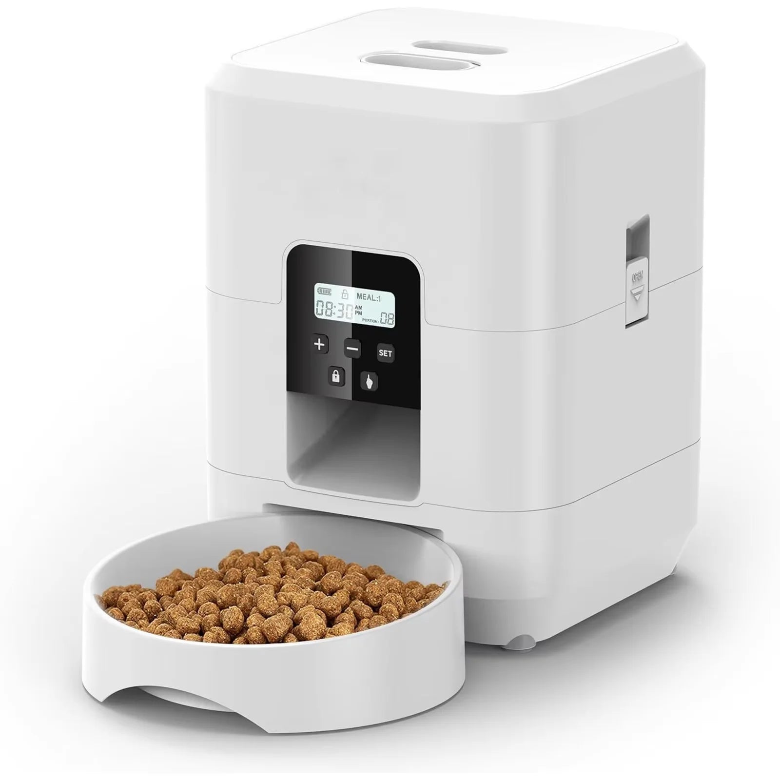 SmartNibble | WiFi Cat Feeder