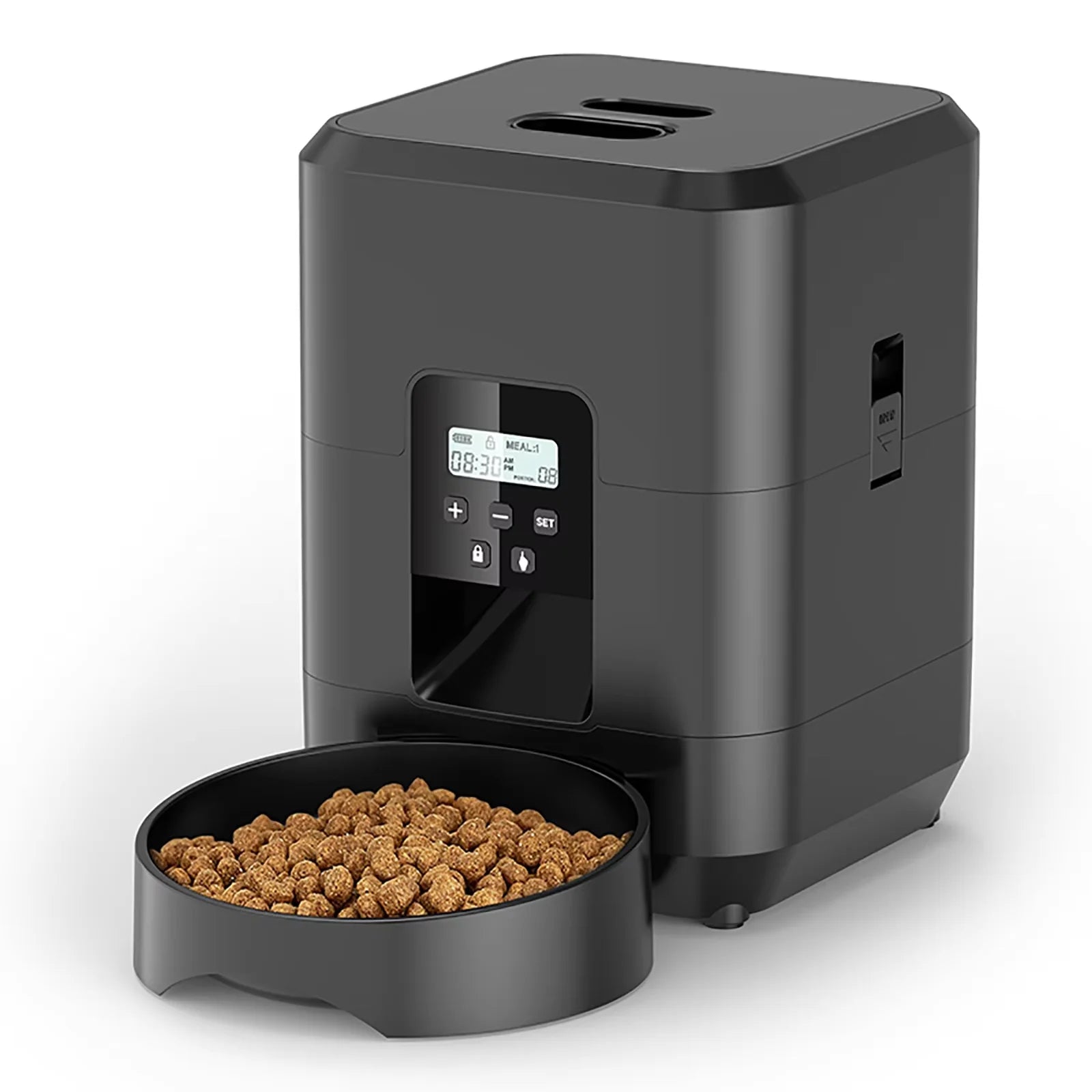 SmartNibble | WiFi Cat Feeder