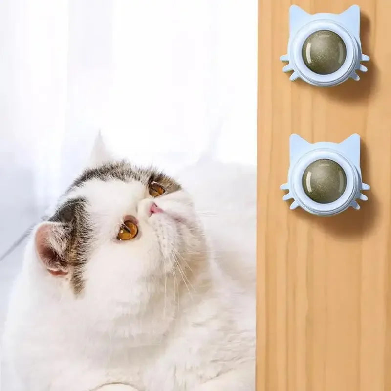 Spinip | Catnip Ball