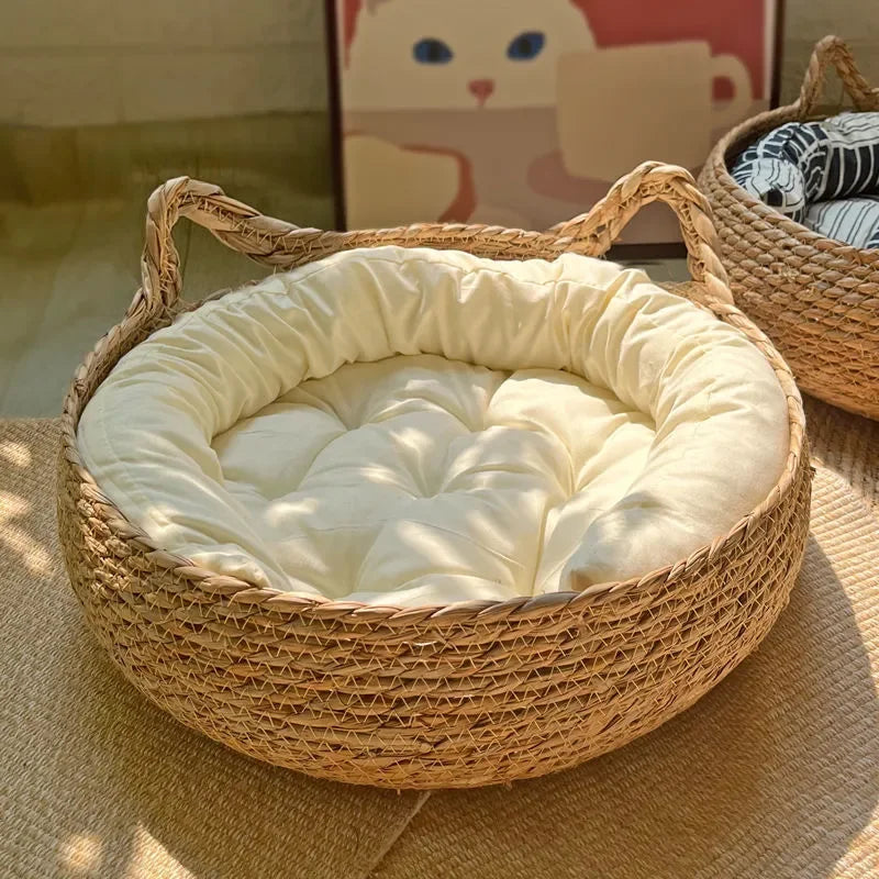 SnugBasket | Cat Bed