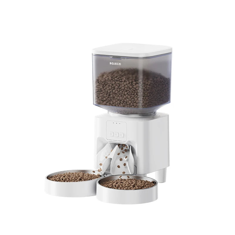 FeedFlow | Automatic Cat Food Dispenser