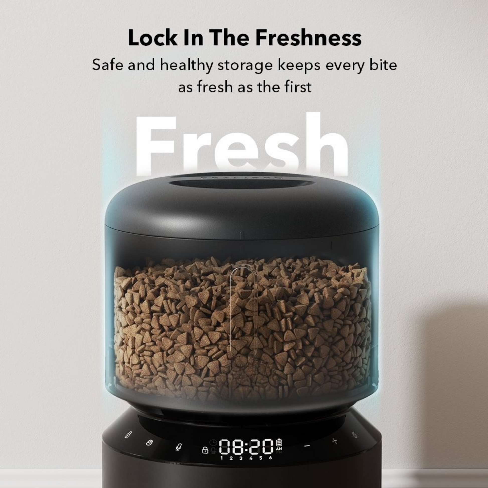 Nourrish | Automatic Cat Feeder