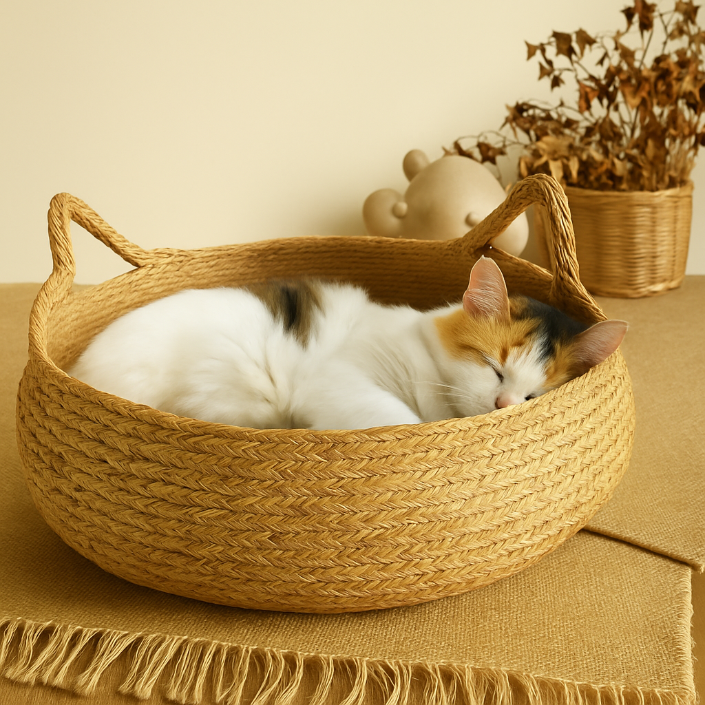 SnugBasket | Cat Bed