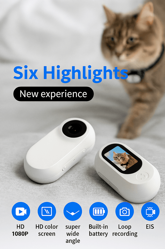 Aicee | WagCam - 