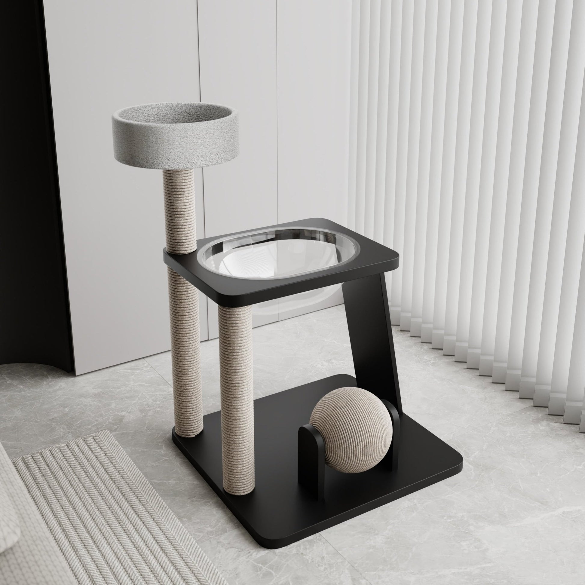 Archer | The Elevated Cat Playground - 