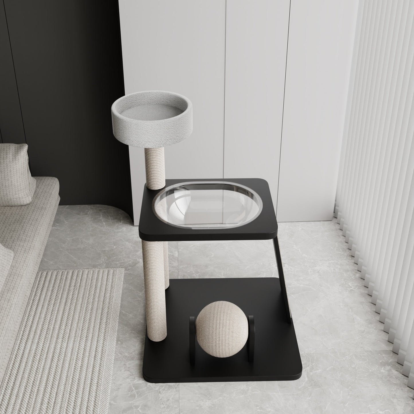 Archer | The Elevated Cat Playground - 