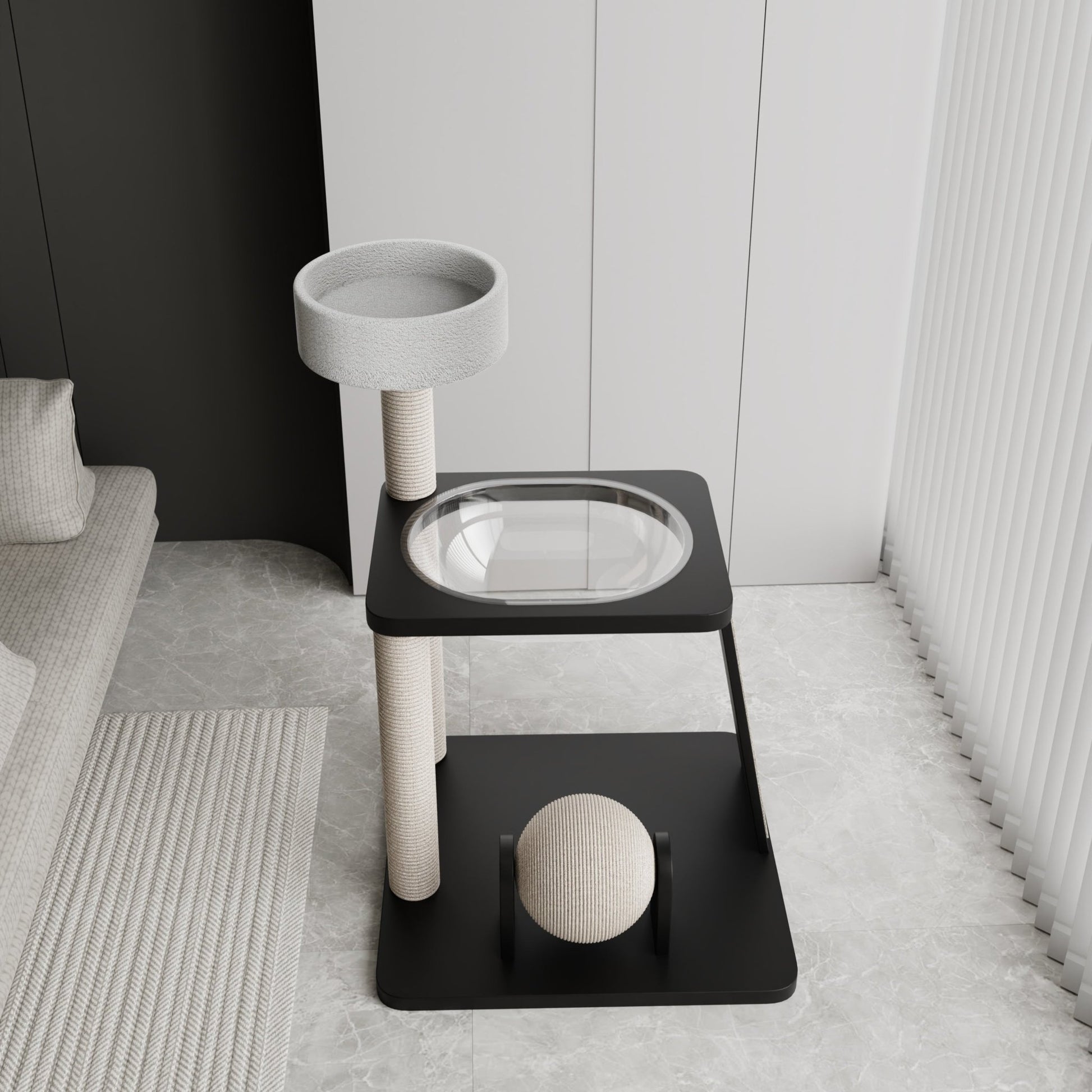 Archer | The Elevated Cat Playground - 