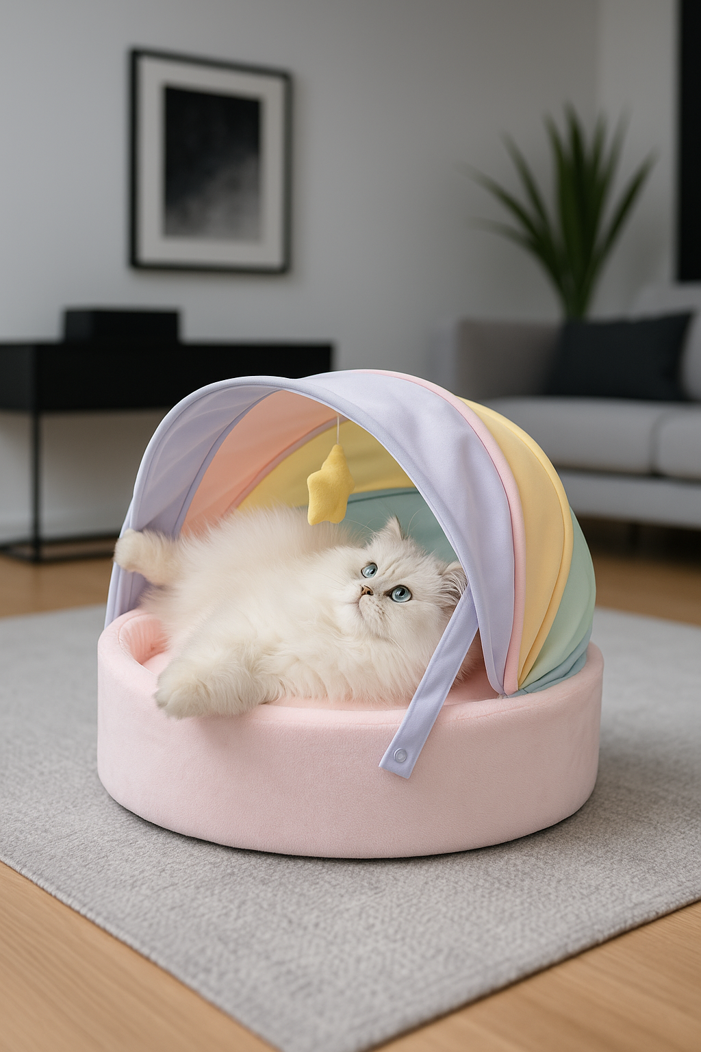 HappyNest | Cat Bed