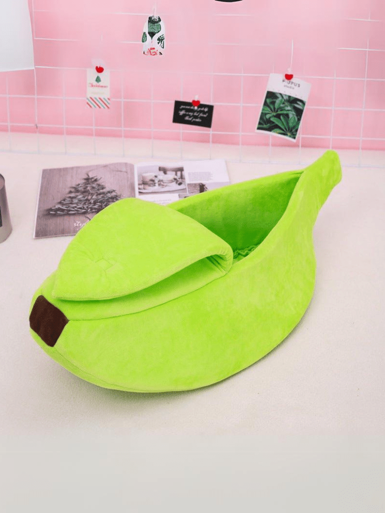 Banana | Cat Bed - 