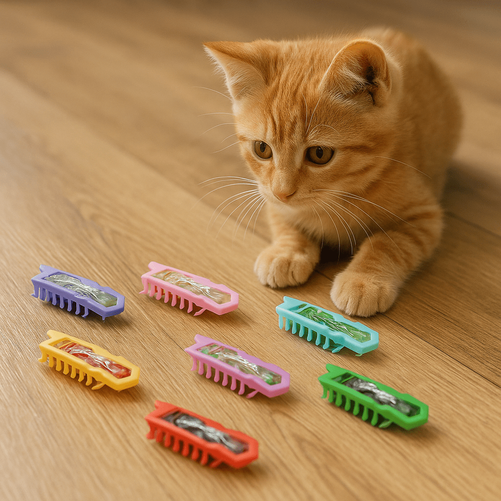 Bugzz | Cat Toy - 
