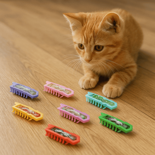 Bugzz | Cat Toy - 