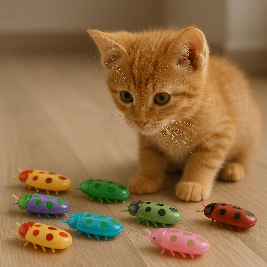 Bugzz | Cat Toy - 