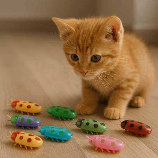 Bugzz | Cat Toy - 