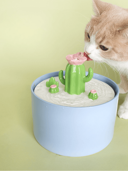 CactoFlow | Cactus Water Dispenser - 
