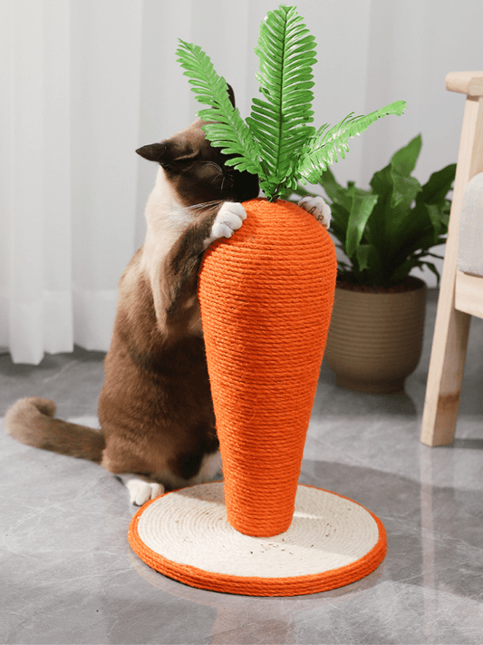 CarrotClaw | Cat Scratcher - 