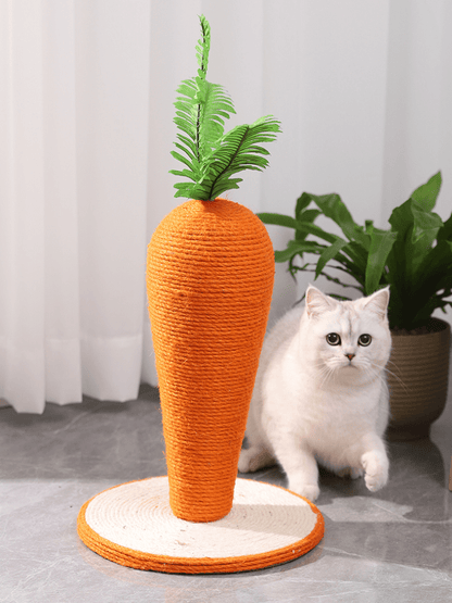 CarrotClaw | Cat Scratcher - 