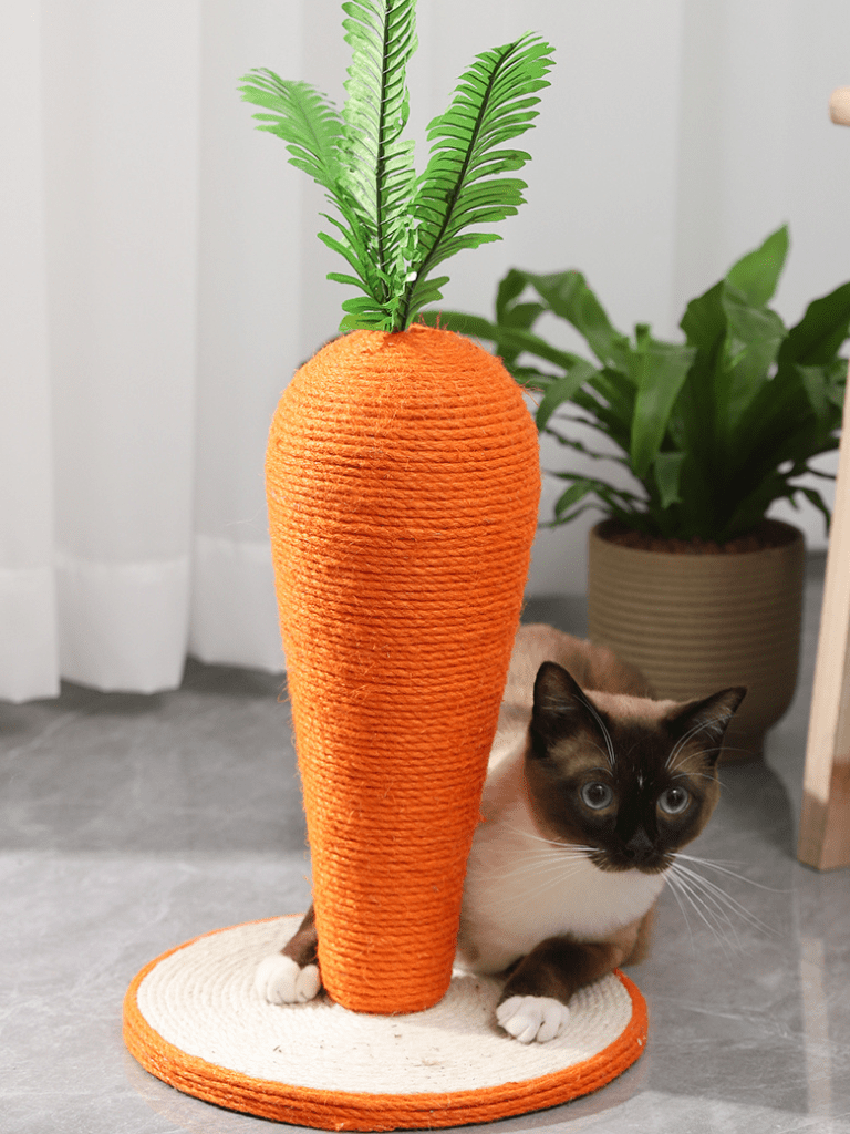 CarrotClaw | Cat Scratcher - 