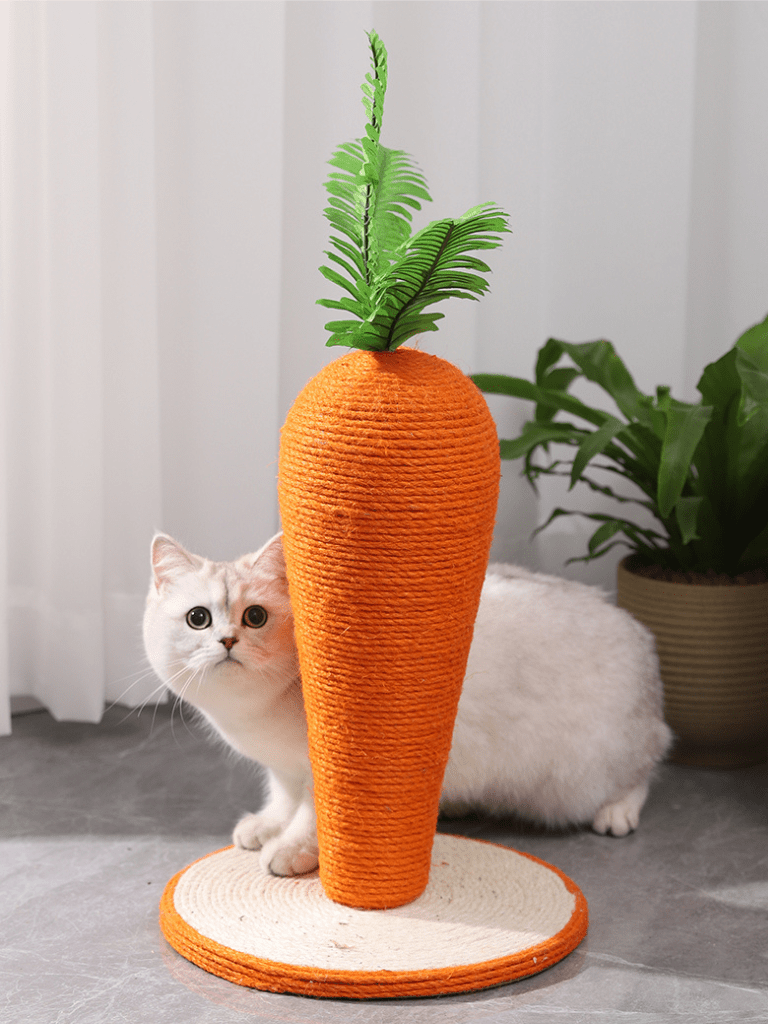 CarrotClaw | Cat Scratcher - 