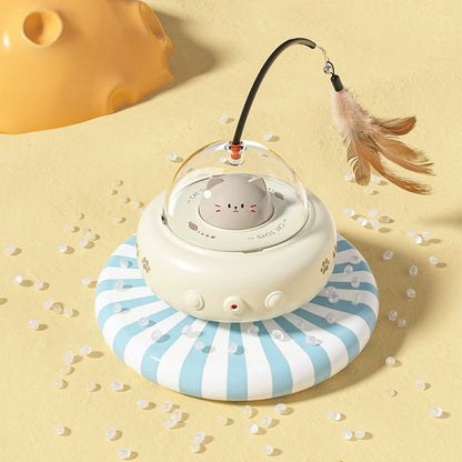CatChy | Smart Interactive Cat Toy - 