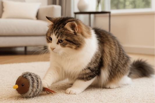 Chasy | Cat Toy - 