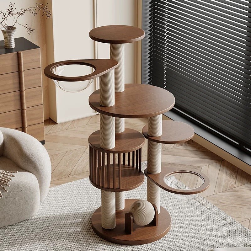 Climbé | Luxe Cat Tower - 