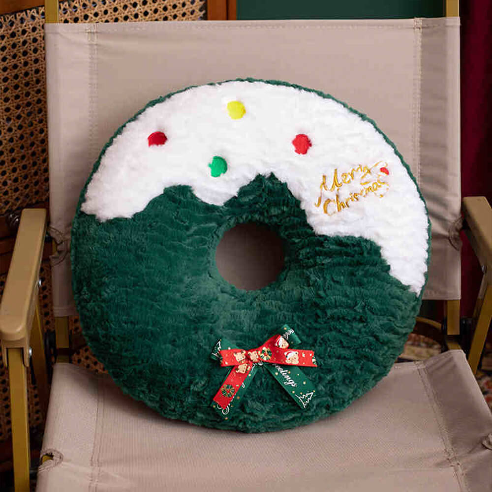 Cuddle Claus | Christmas Pillows - 