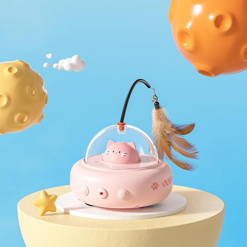 CatChy | Smart Interactive Cat Toy
