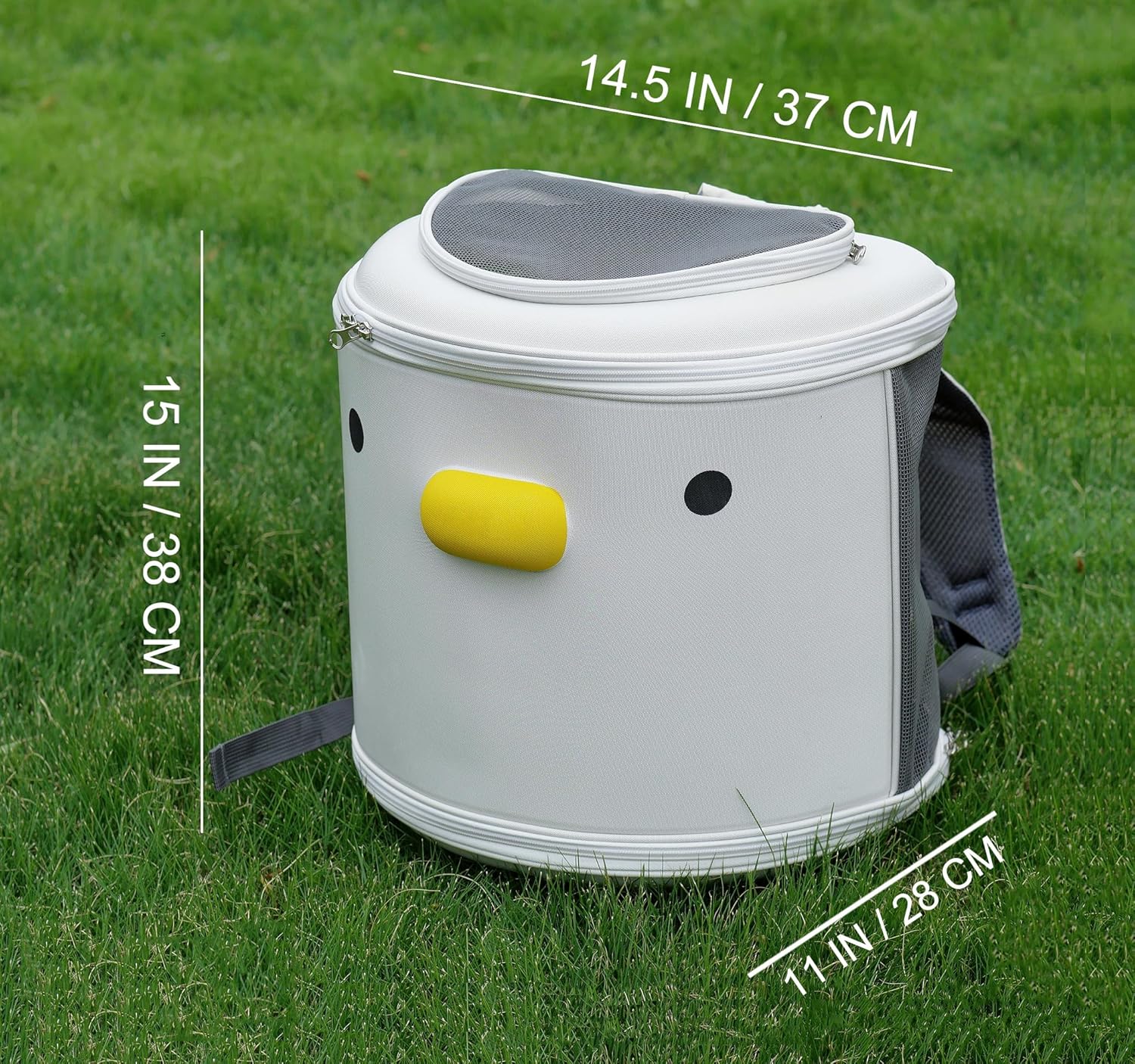 DuckieBag | Cat Carrier - 