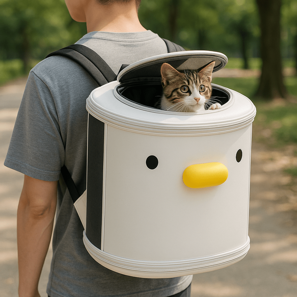 DuckieBag | Cat Carrier - 