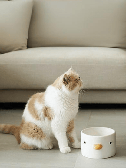 DuoDuck | Food & Water Bowl - 