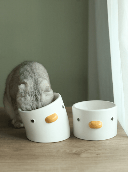 DuoDuck | Food & Water Bowl - 