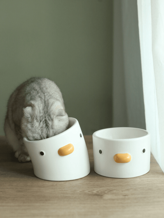 DuoDuck | Food & Water Bowl - 