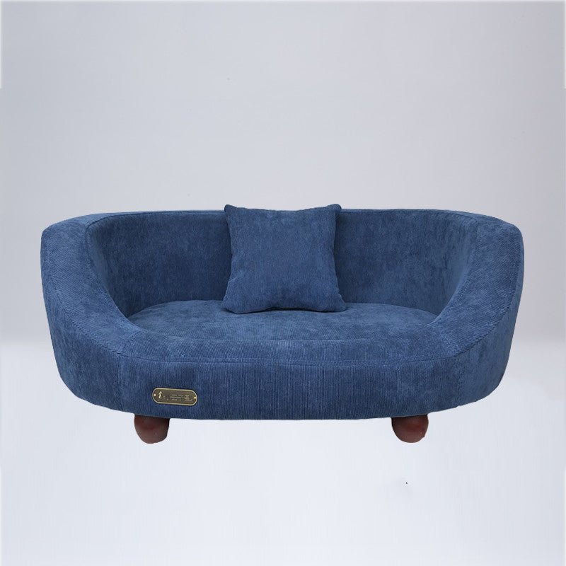 CloudNest All-Season Cushion Bed