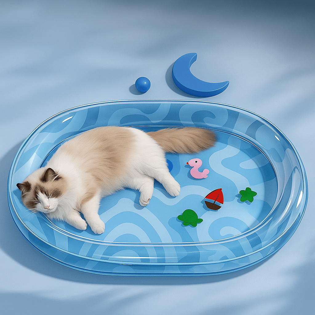 FlowPaw | Aqua bed - 