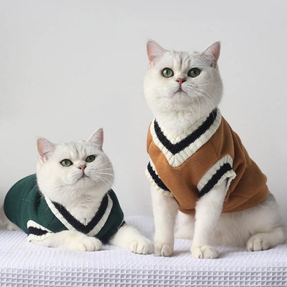 FluffyFit | Cat Sweater - 