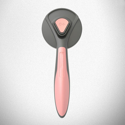 FurNova | Self - Cleaning Massage Pet Brush - 