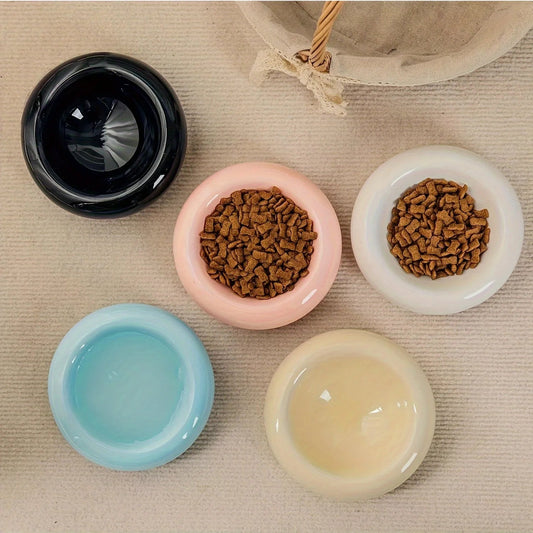 Furréa | Ceramic Cat Bowl - 